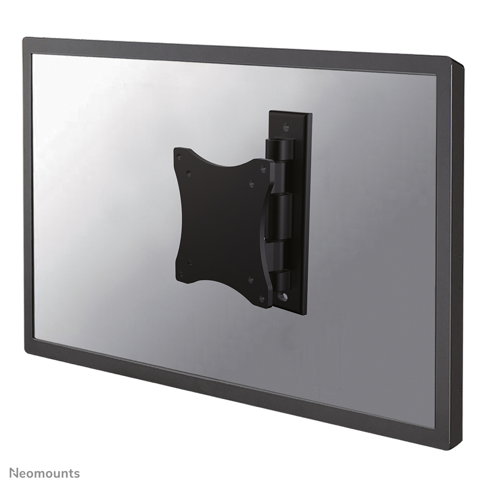 Neomounts FPMA-W810BLACK Soporte de pared para monitor/TV 10-27" - movimiento completo